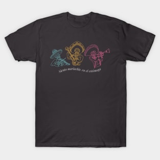 mariachis mariachi band T-Shirt